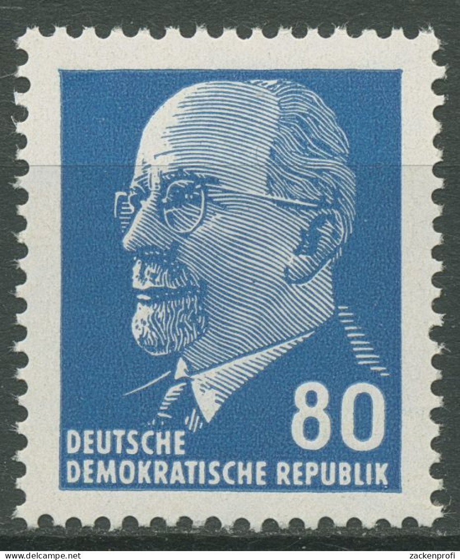 DDR 1967 Walter Ulbricht 1331 Bx I Postfrisch Geprüft - Unused Stamps