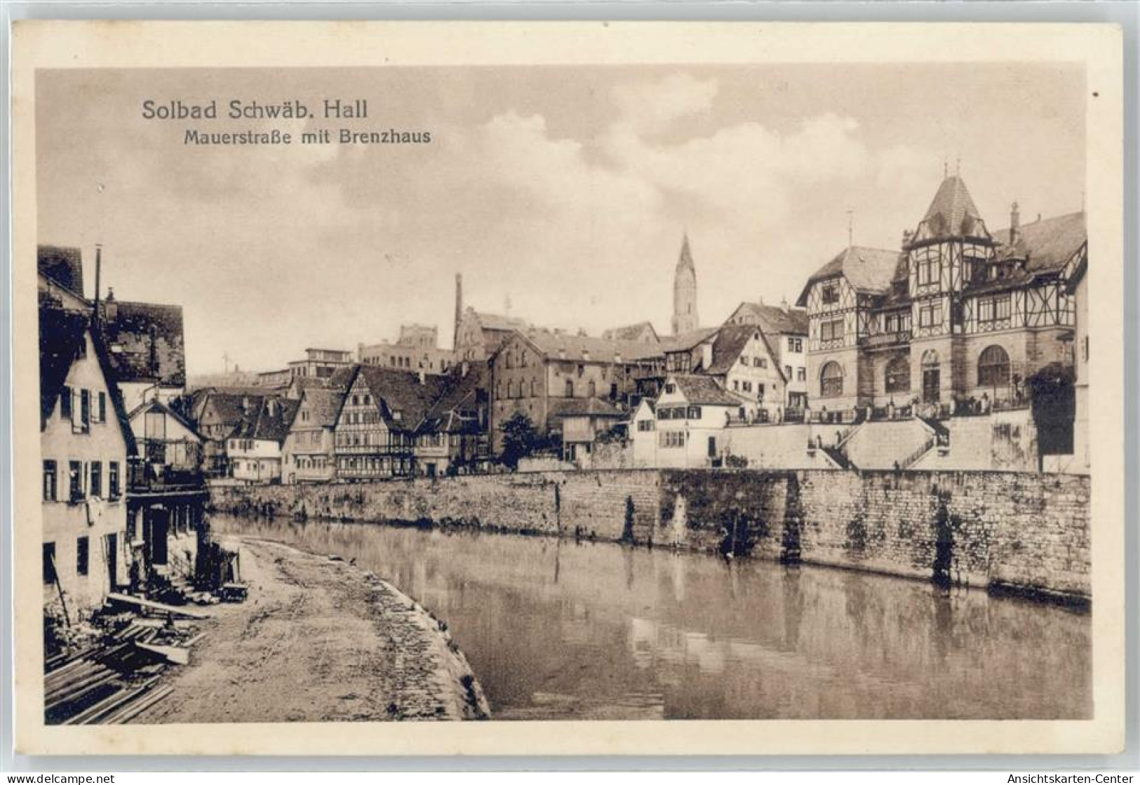 50872211 - Schwaebisch Hall - Schwaebisch Hall