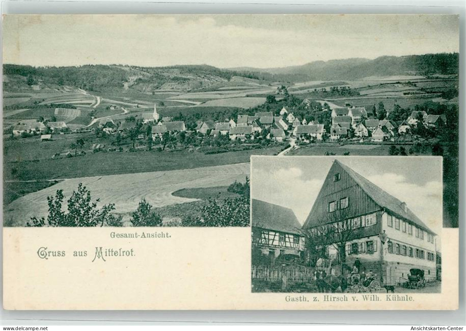 13461311 - Mittelrot - Schwaebisch Hall