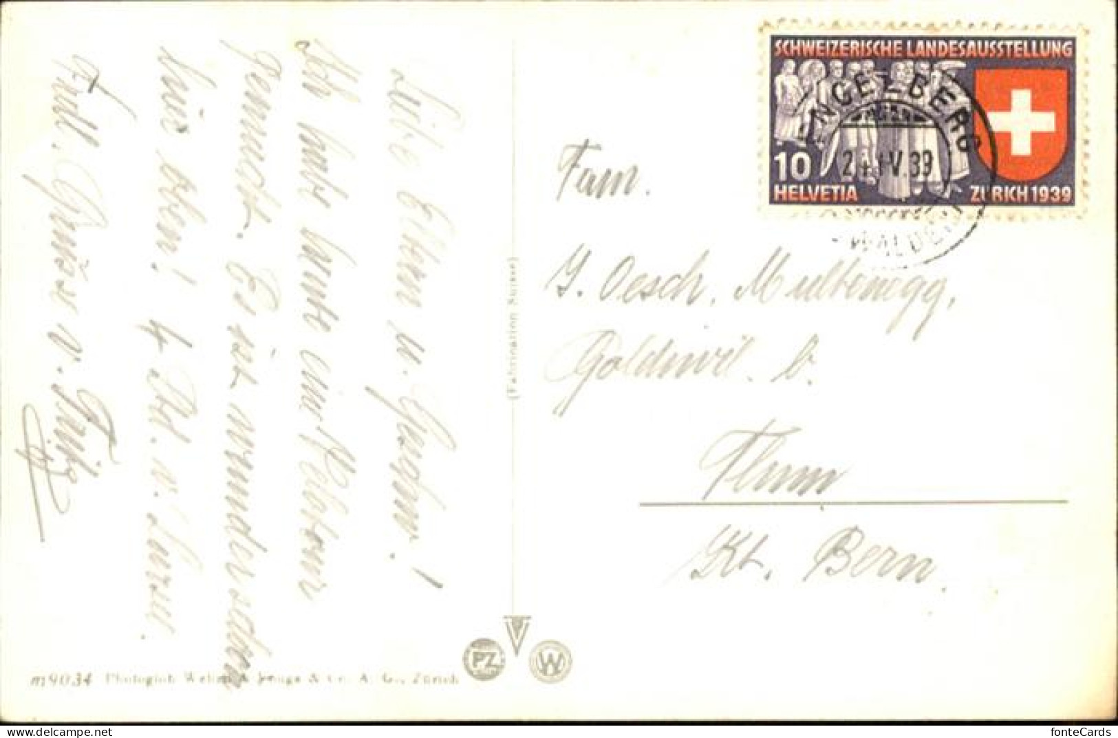 11017616 Engelberg OW Spannoerter Titlis Engelberg - Other & Unclassified