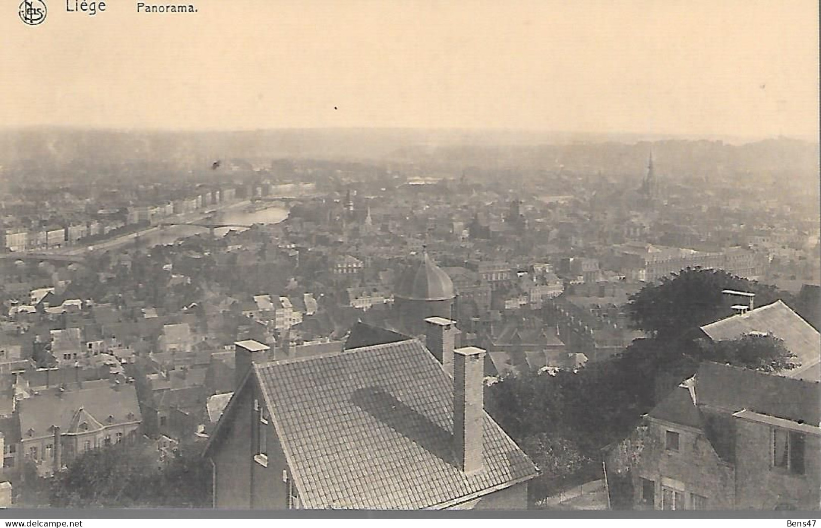 Liège Panorama - Liege