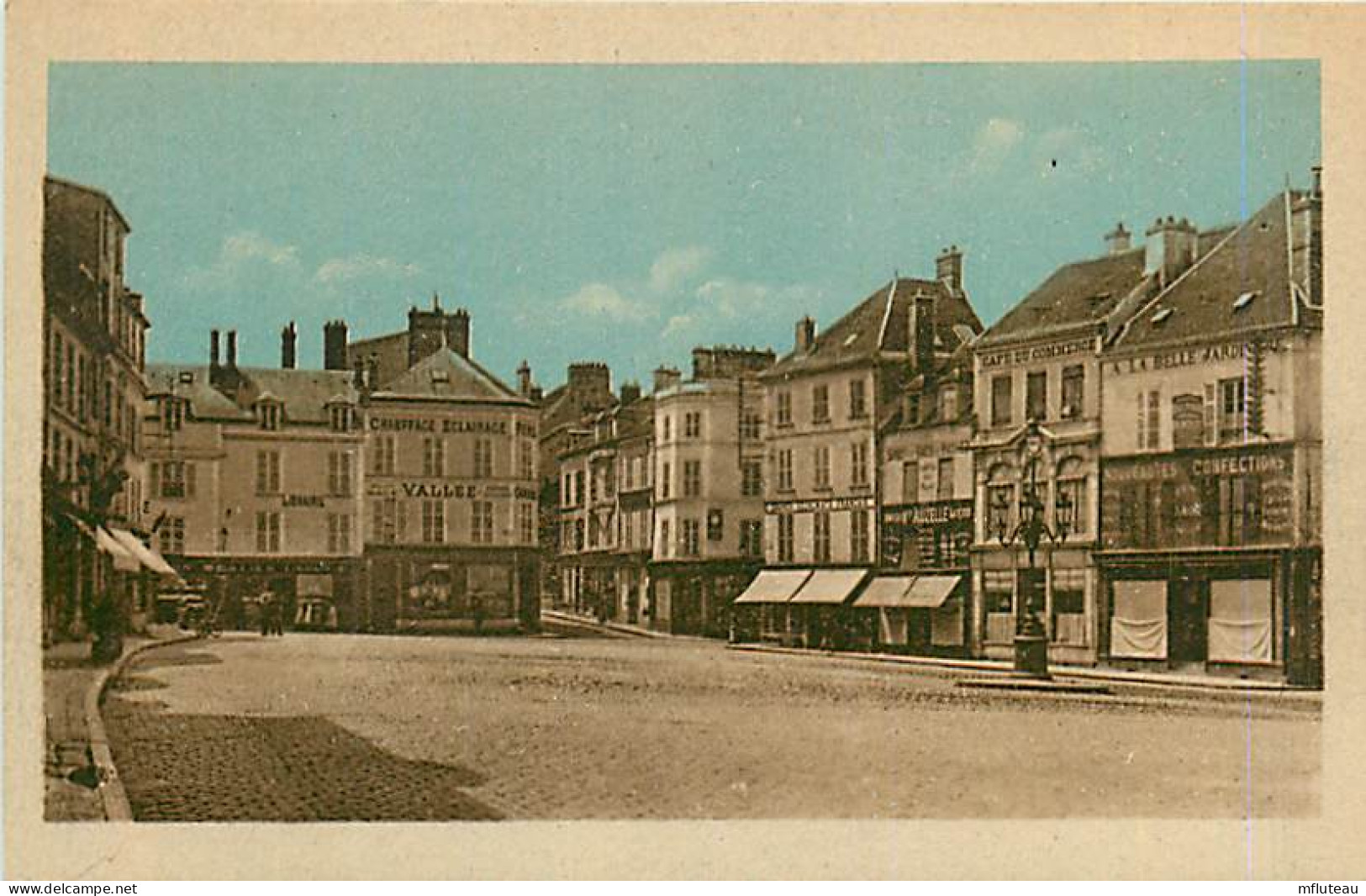 77* COULOMMIERS   Place Du Marche        RL08.0312 - Coulommiers