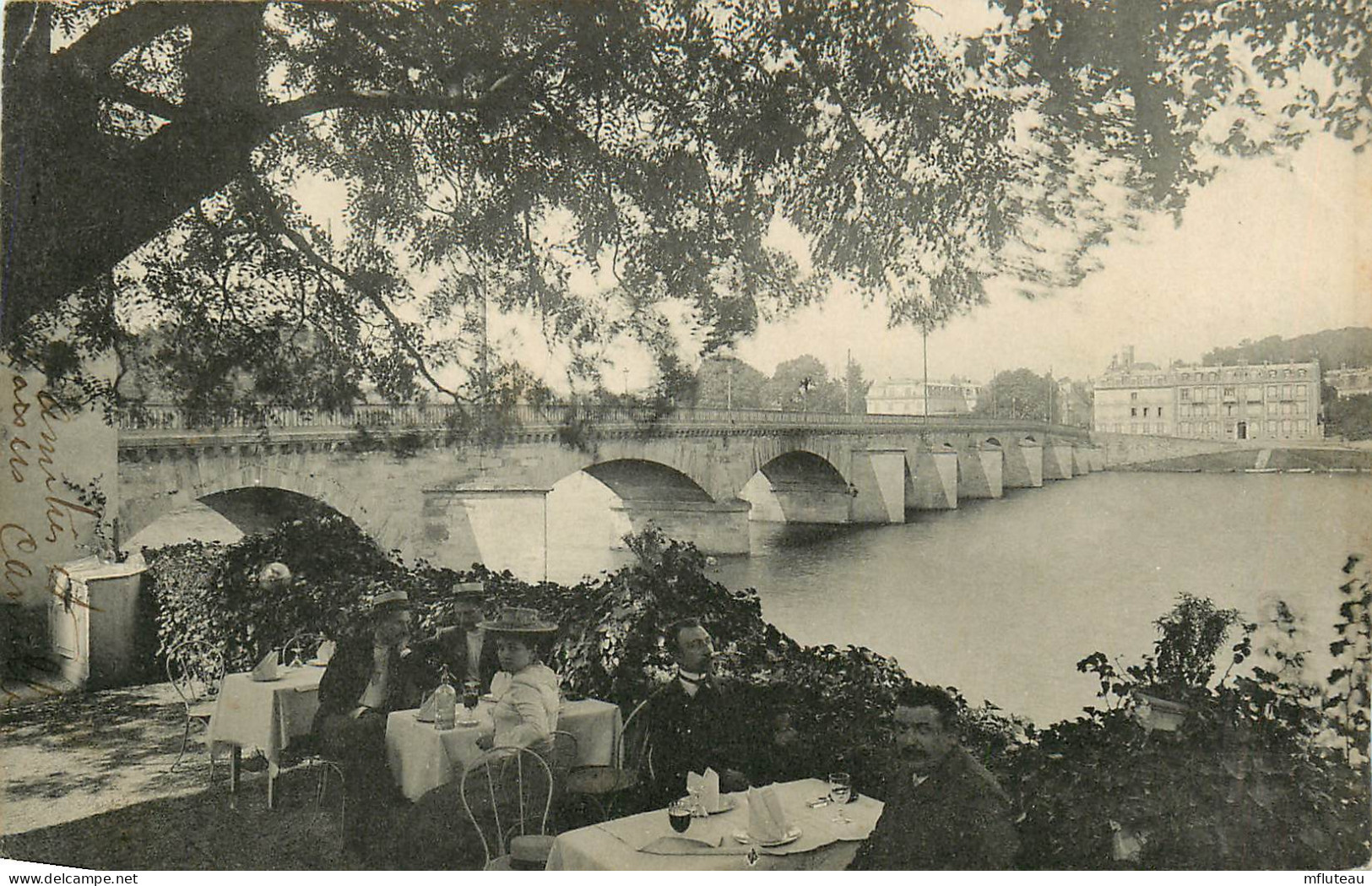 78* POISSY  Le Pont       RL09.0187 - Poissy