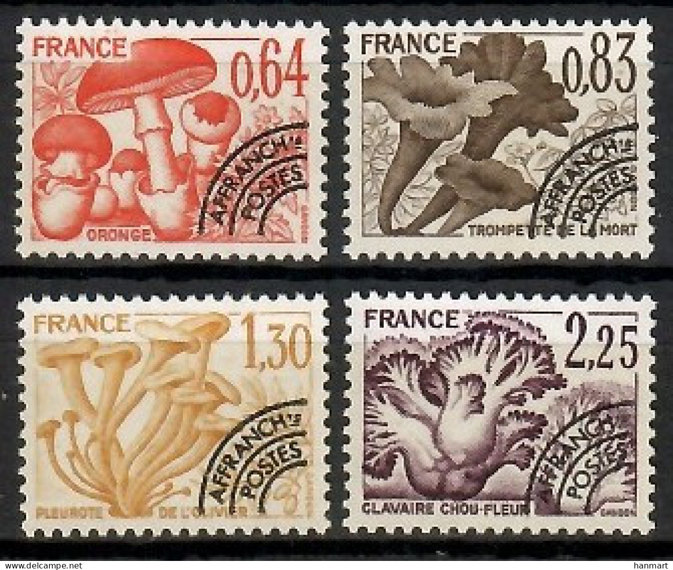France 1979 Mi 2136-2139 MNH  (ZE1 FRN2136-2139) - Other & Unclassified