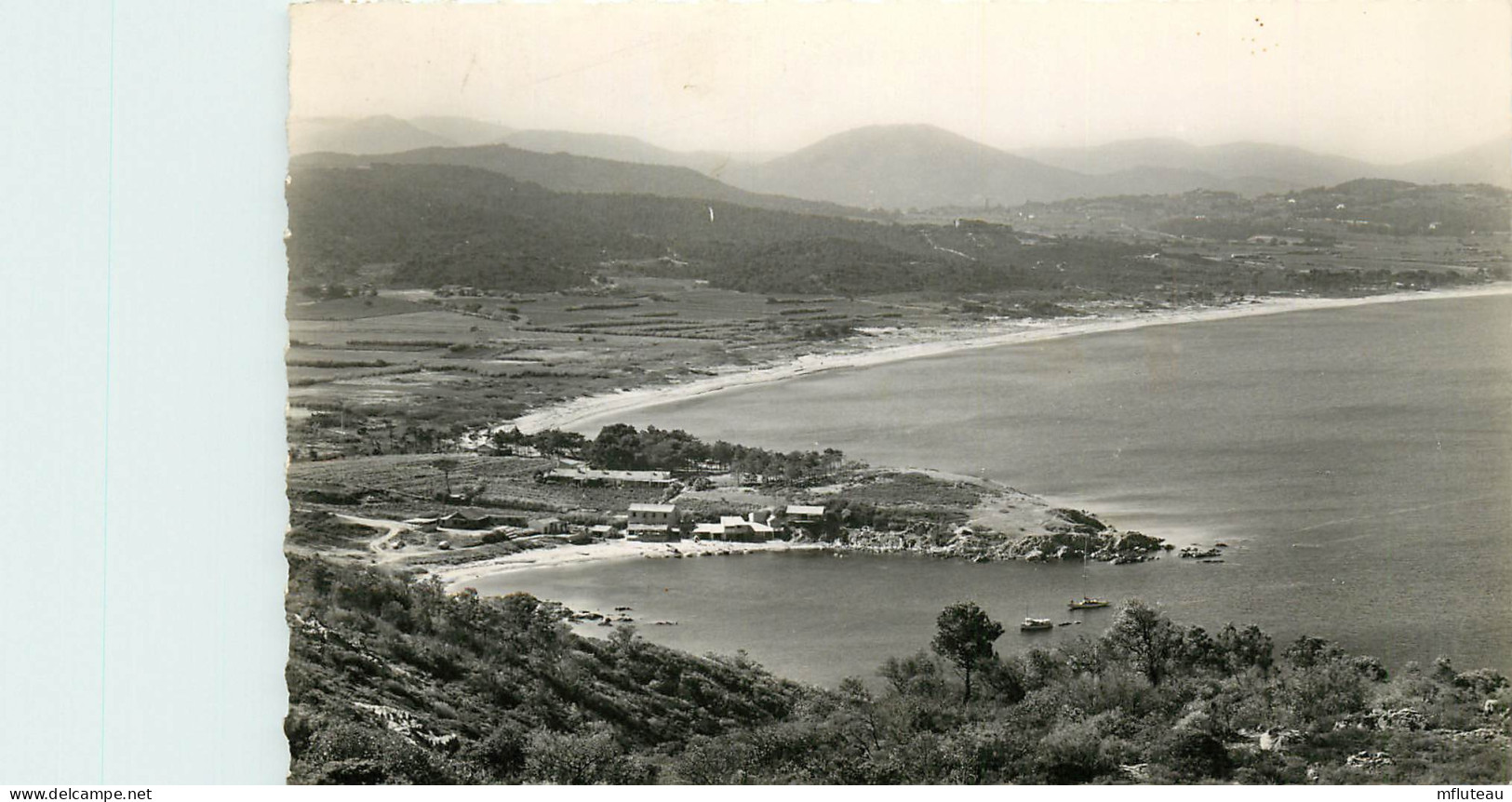 83* ST TROPEZ Plage De Pampelone  (CPSM 9x14cm)       RL09.0742 - Saint-Tropez