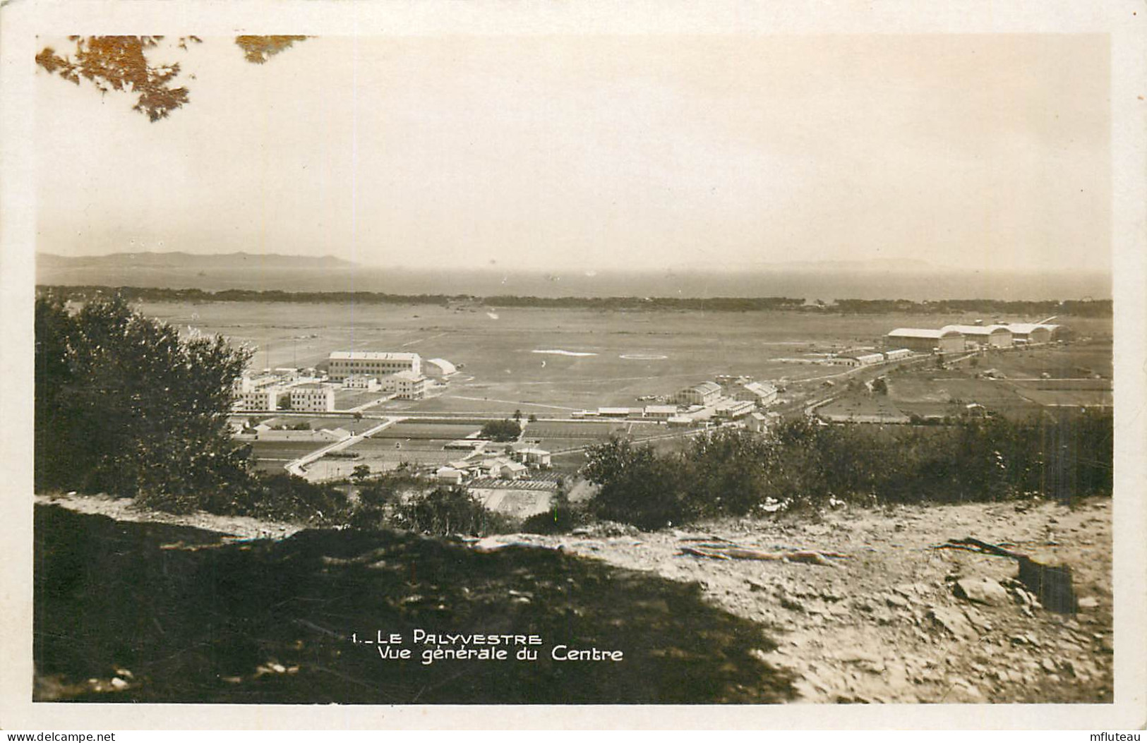 83* LE PALYVESTRE  Vue Generale Du Centre       RL09.0645 - Barracks