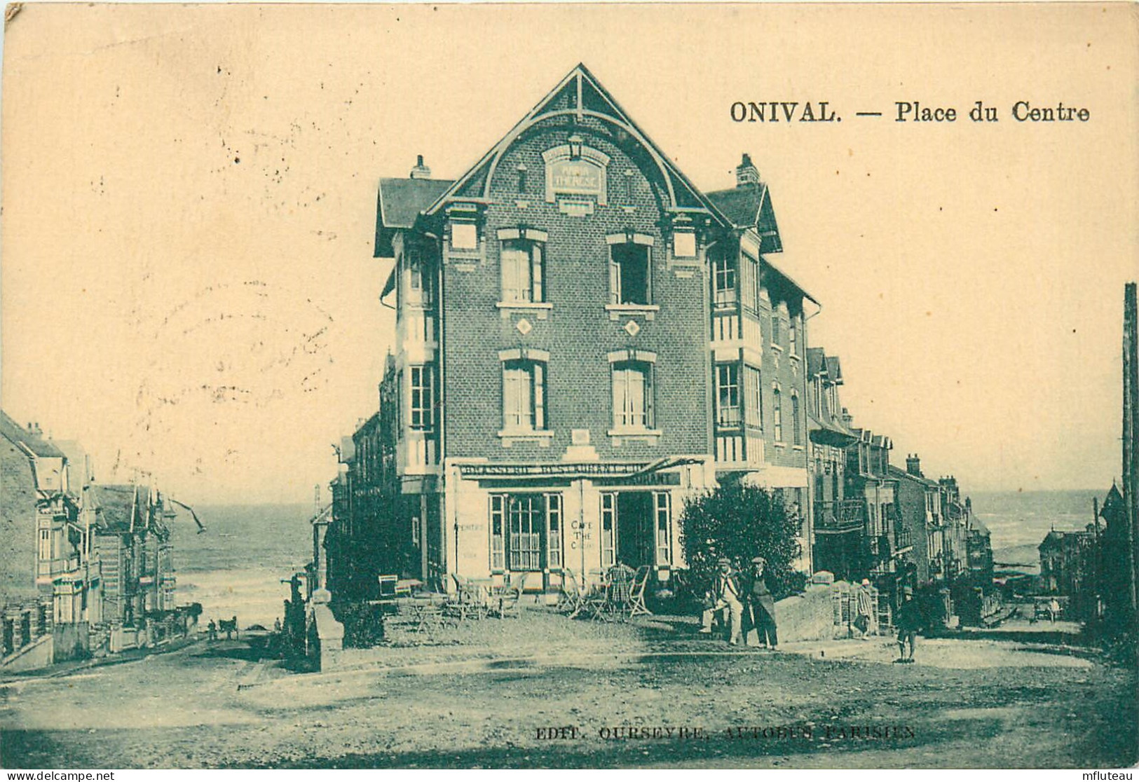 80* ONIVAL Place Du Centre        RL09.0509 - Onival