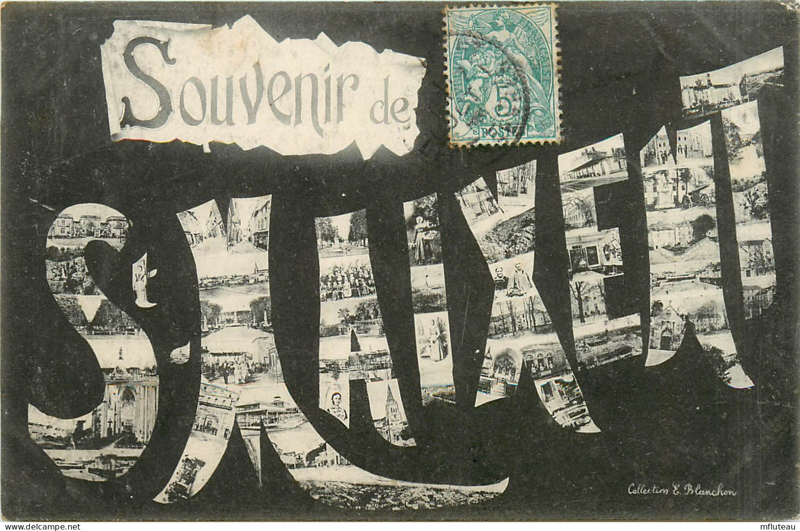 79* ST MAIXENT  Souvenir  Multivues       RL09.0419 - Saint Maixent L'Ecole
