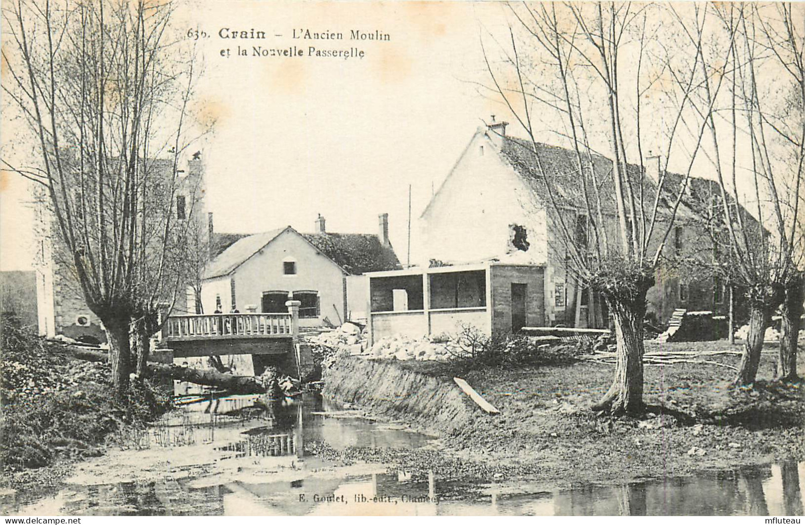 89* CRAIN  Ancien Moulin          RL09.1288 - Other & Unclassified