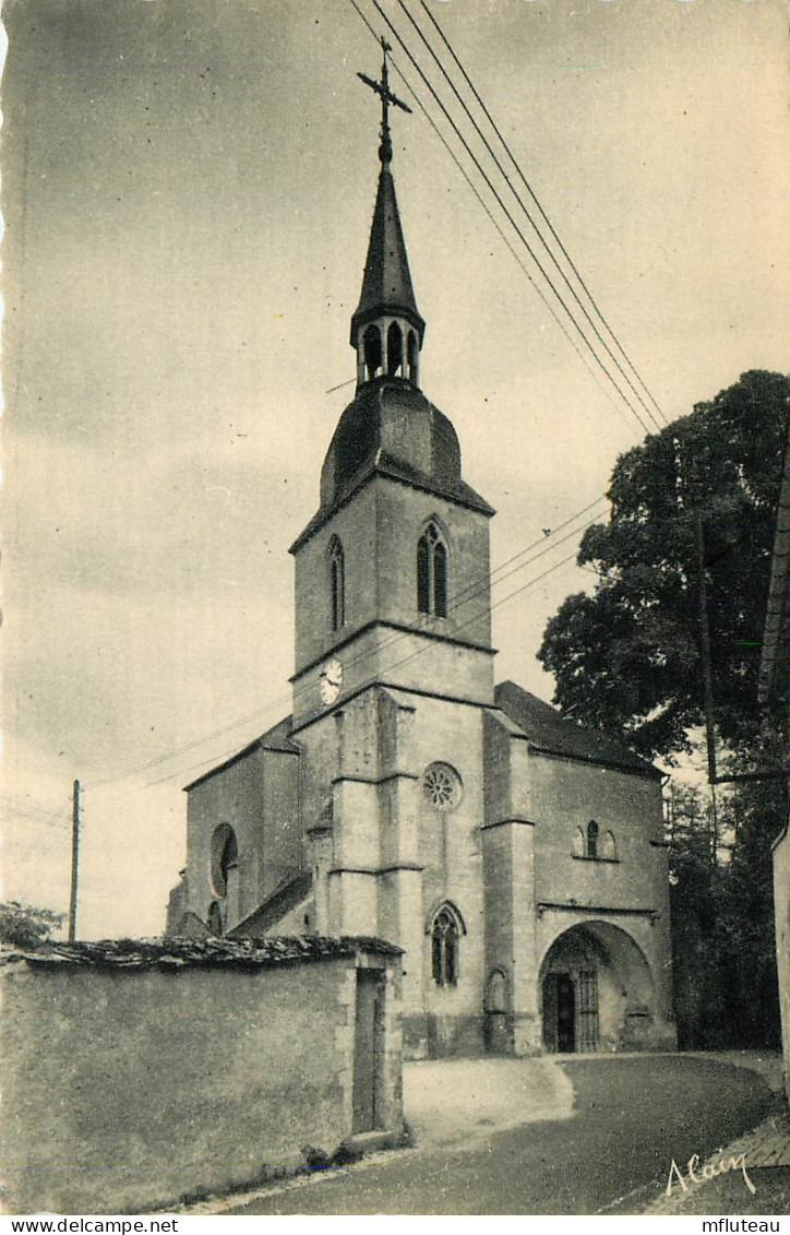 88* NEUFCHATEAU Eglise  (CPSM 9x14cm)         RL09.1220 - Neufchateau