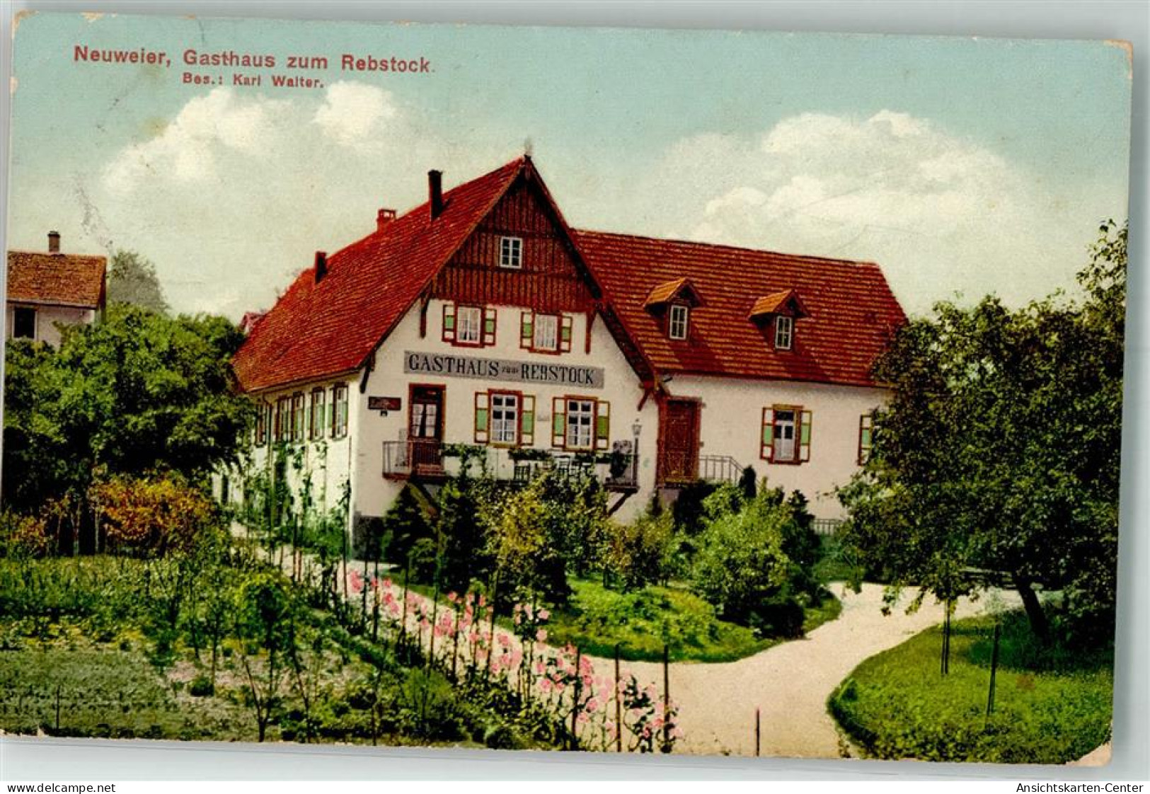 13511411 - Neuweier , Baden - Baden-Baden