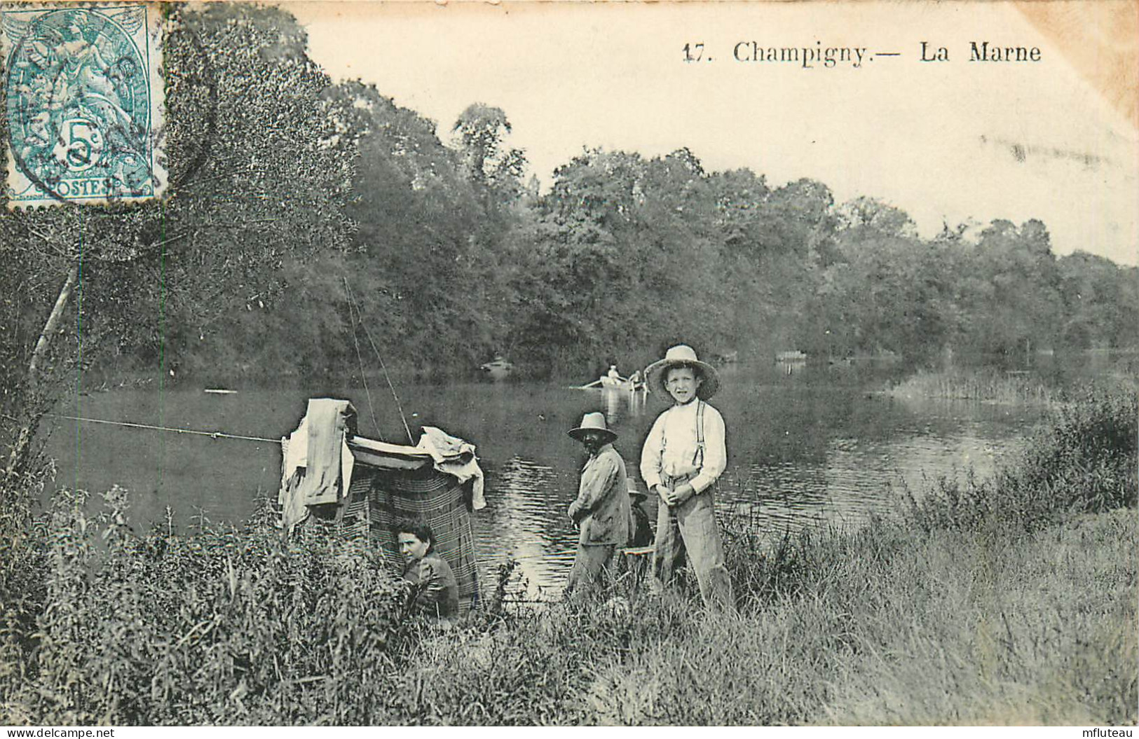 94* CHAMPIGNY La Marne         RL10.1224 - Champigny Sur Marne