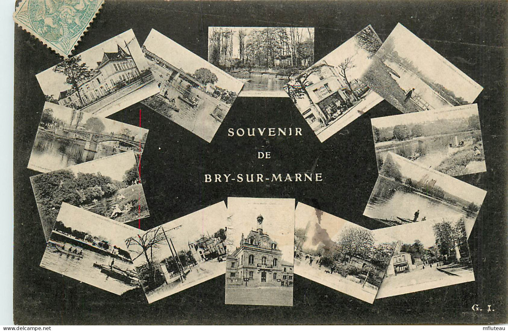 94* BRY SUR MARNE  Multivues          RL10.1200 - Bry Sur Marne