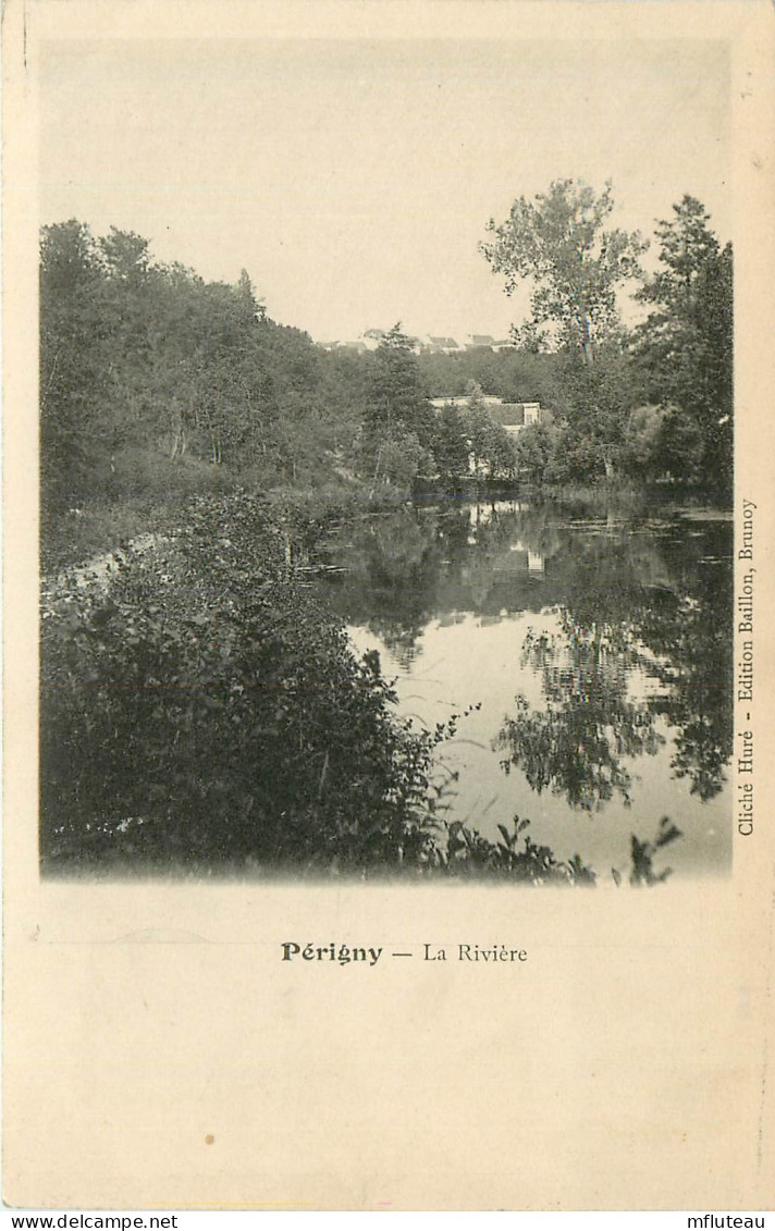 94* PERIGNY La Riviere       RL10.1099 - Perigny