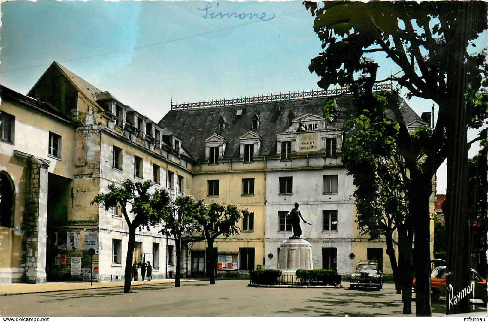 94* VILLEJUIF La Mairie  (CPSM 9x14cm)        RL10.1045 - Villejuif