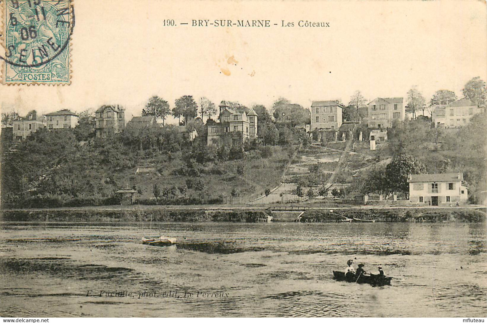 94* BRY SUR MARNE Les Coteaux       RL10.1022 - Bry Sur Marne