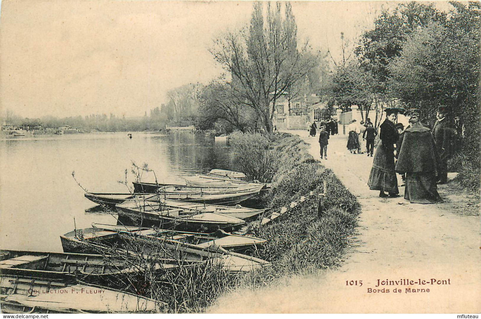 94* JOINVILLE LE PONT  Bords De Marne        RL10.1010 - Joinville Le Pont