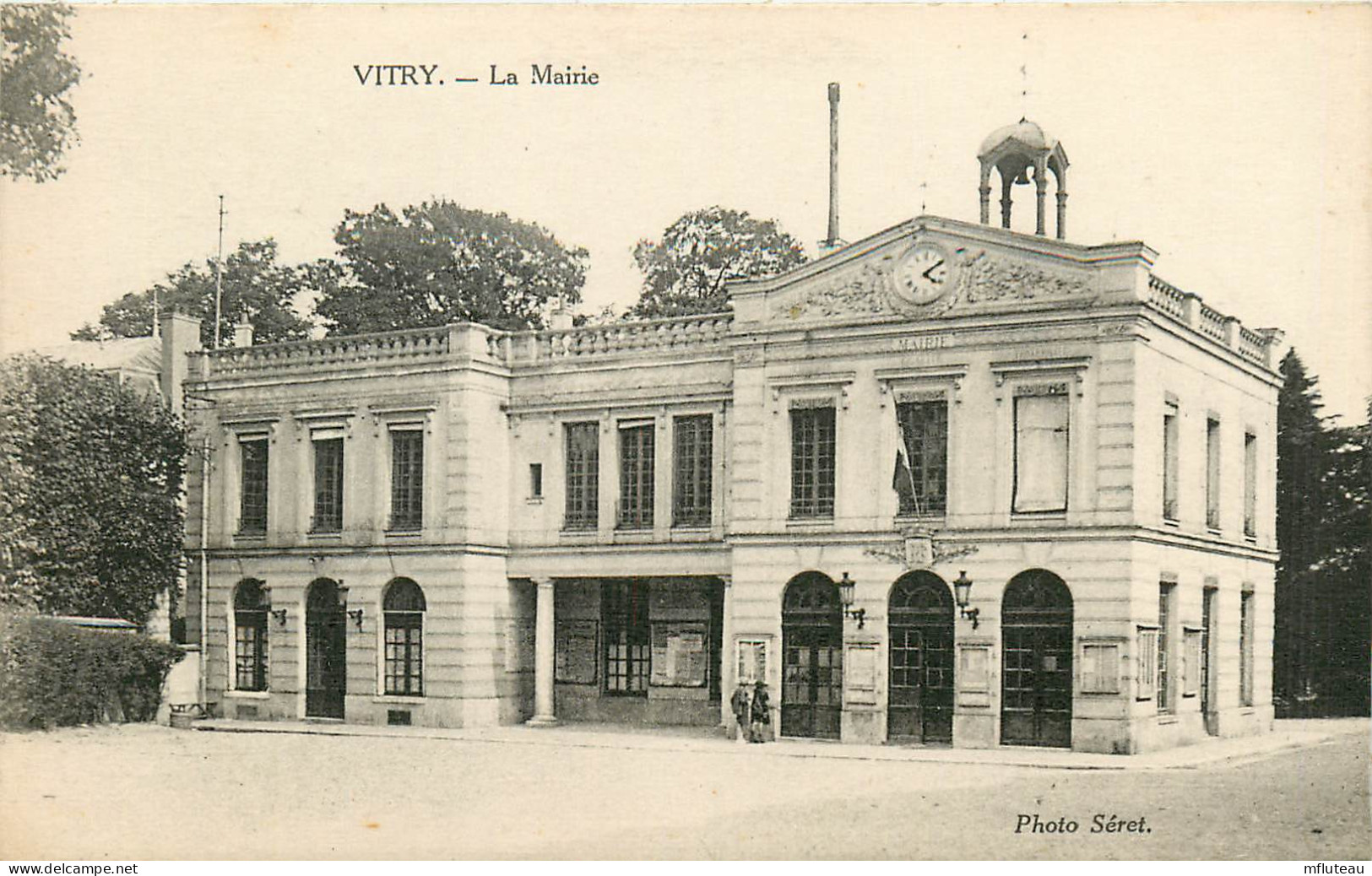 94* VITRY La Mairie       RL10.0994 - Vitry Sur Seine