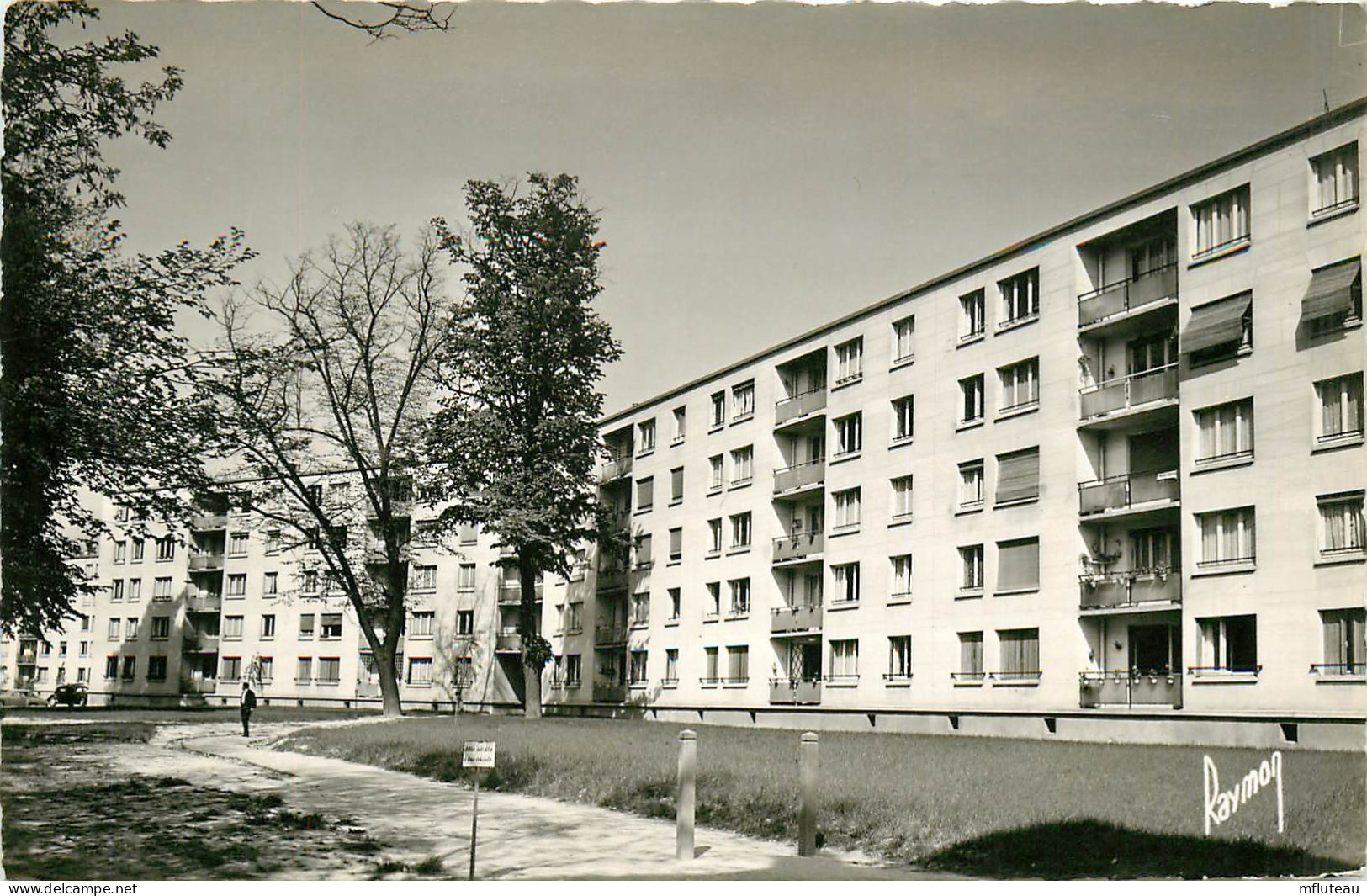 93* CLICHY S/BOIS  Domaine De Lorette  (CPSM 9x14cm)        RL10.0950 - Clichy Sous Bois