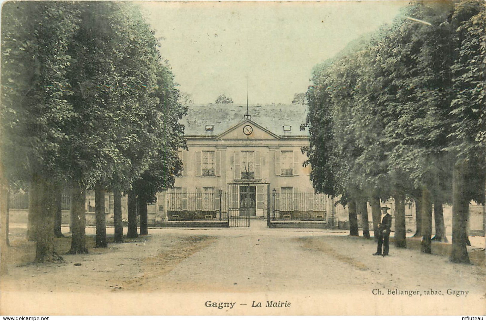 93* GAGNY     La Mairie  RL10.0779 - Gagny