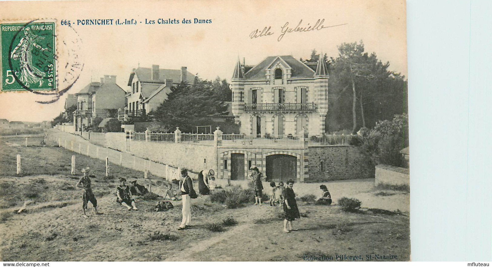 44* PORNICHET  Les Chalets Des Dames       RL11.0173 - Pornichet