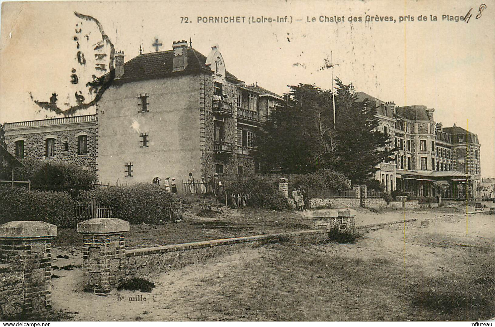 44* PORNICHET Le Chalet Des Greves     RL11.0011 - Pornichet