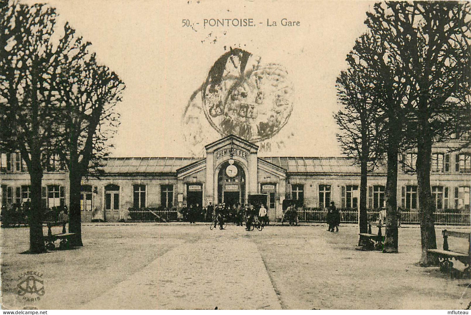 95* PONTOISE La Gare          RL10.1429 - Pontoise