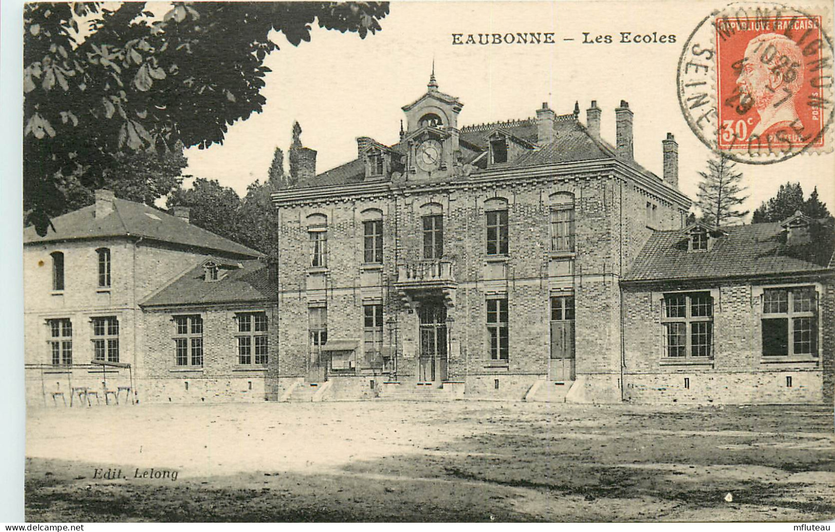 95* EAUBONNE  Les Ecoles          RL10.1363 - Ermont-Eaubonne