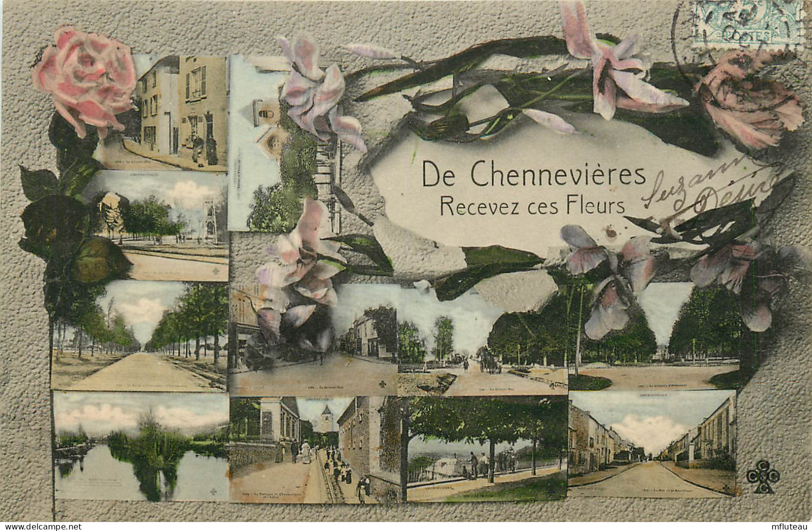 94* CHENNEVIERES   Multivues         RL10.1248 - Chennevieres Sur Marne