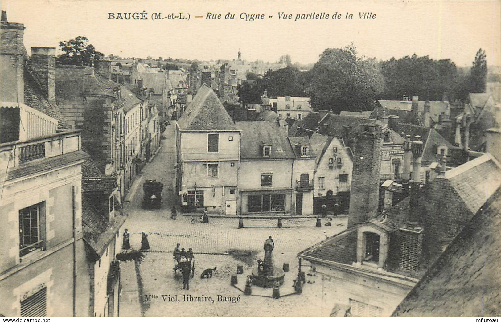 49* BAUGE Rue Du Cygne   RL11.0405 - Other & Unclassified