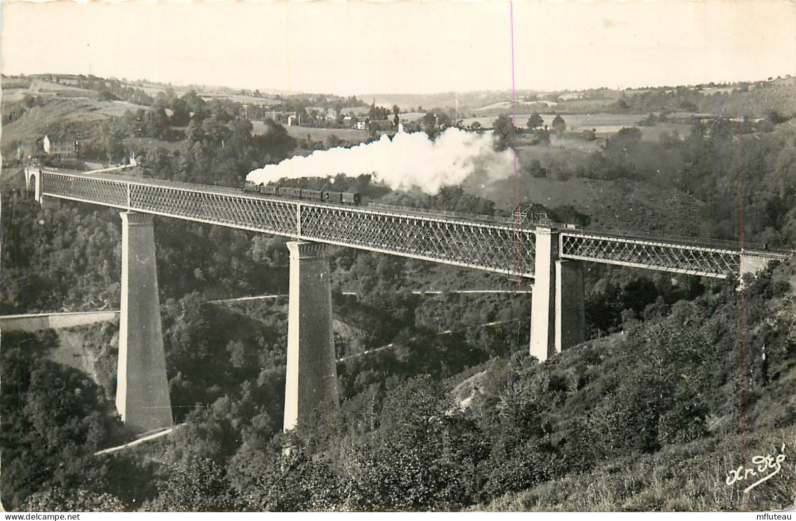 63* FADES   Le Viaduc  CPSM (9x14cm)     RL12.0174 - Autres & Non Classés