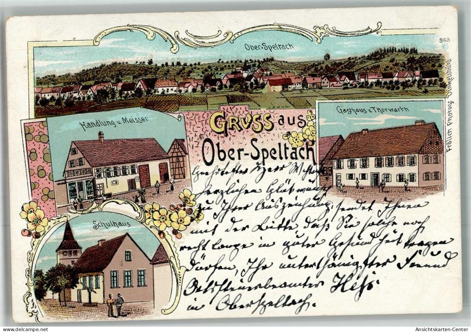 13705311 - Oberspeltach - Schwäbisch Hall