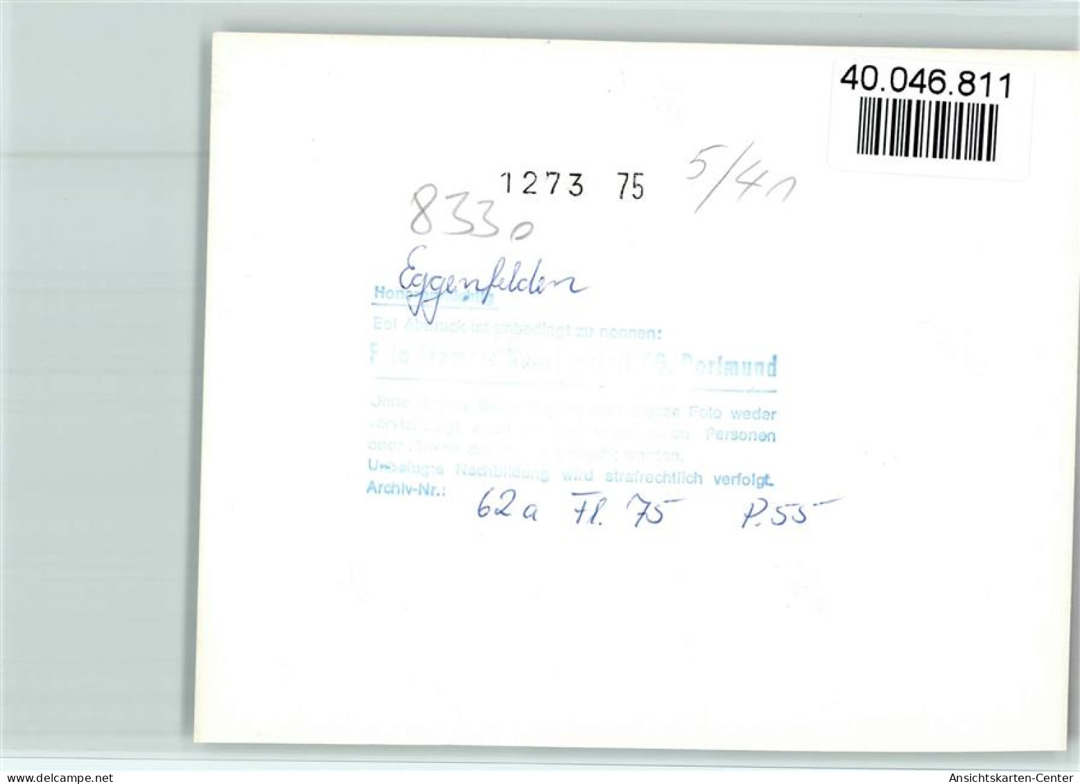 40046811 - Eggenfelden - Eggenfelden