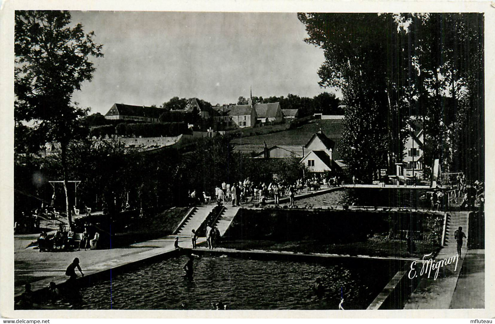 77* PROVINS  Piscine       RL12.1229 - Provins