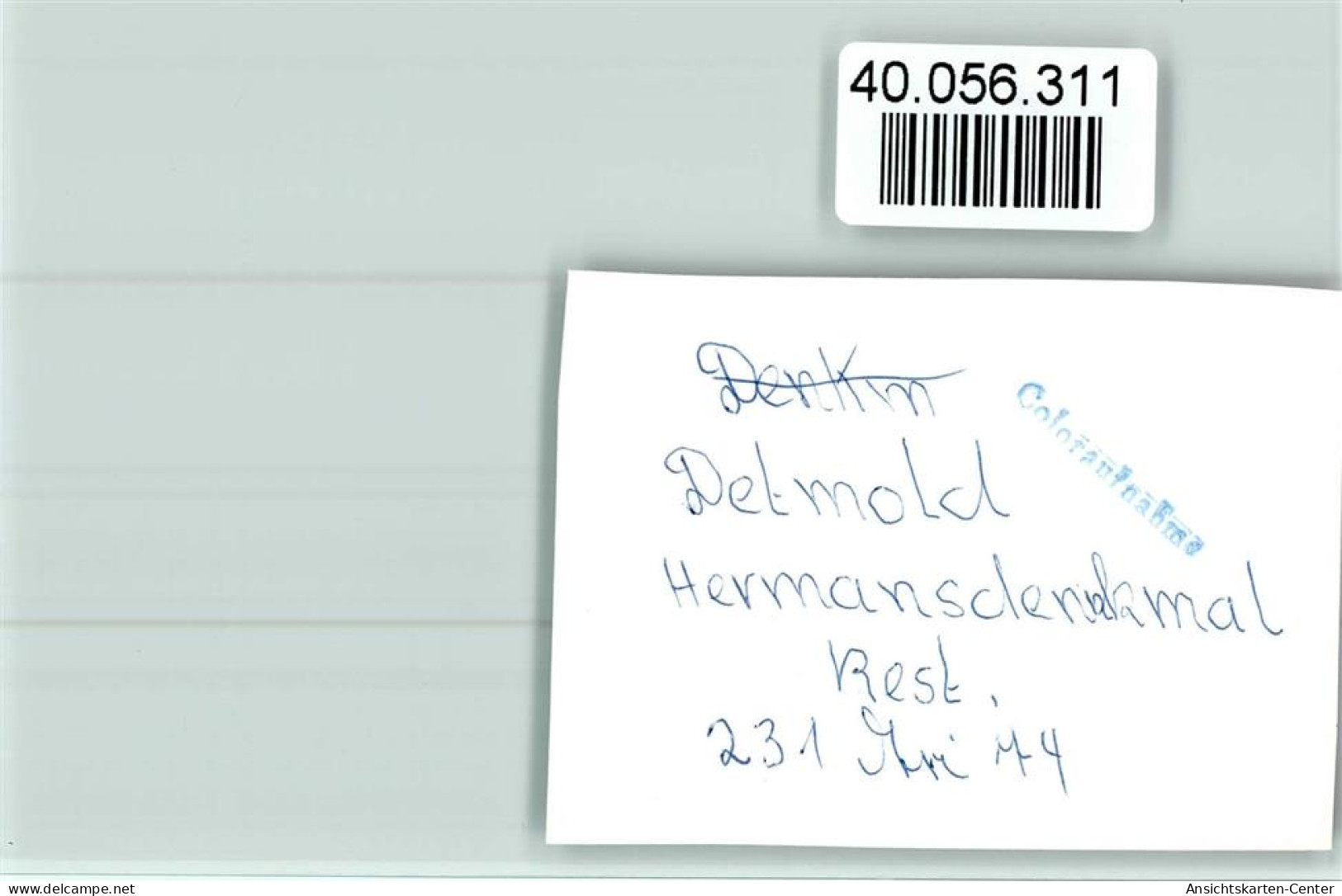 40056311 - Detmold - Detmold