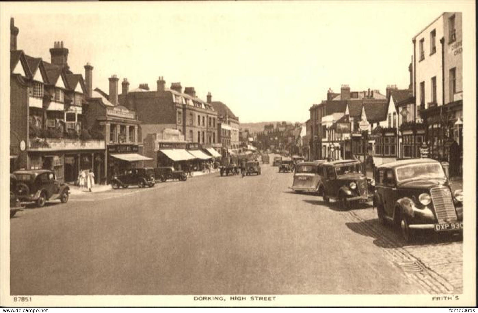 11004762 Dorking Mole Valley High Street  Mole Valley - Surrey