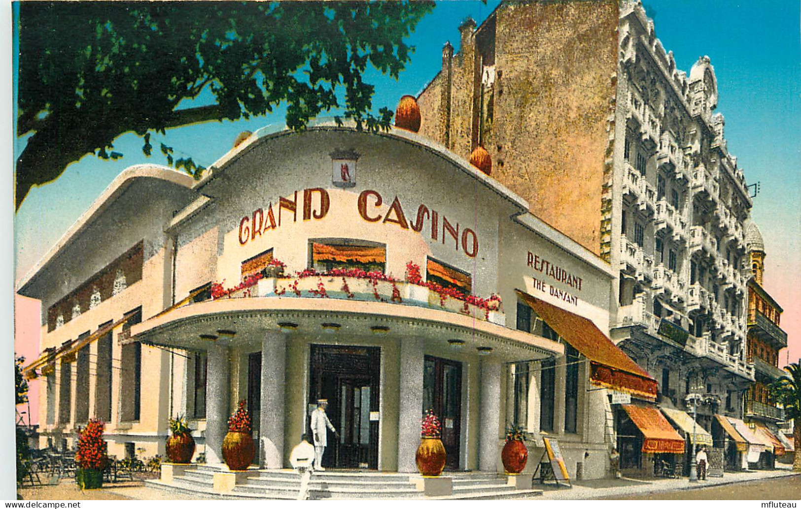 83* ST RAPHAEL  Le Grand Casino      RL13.0430 - Saint-Raphaël