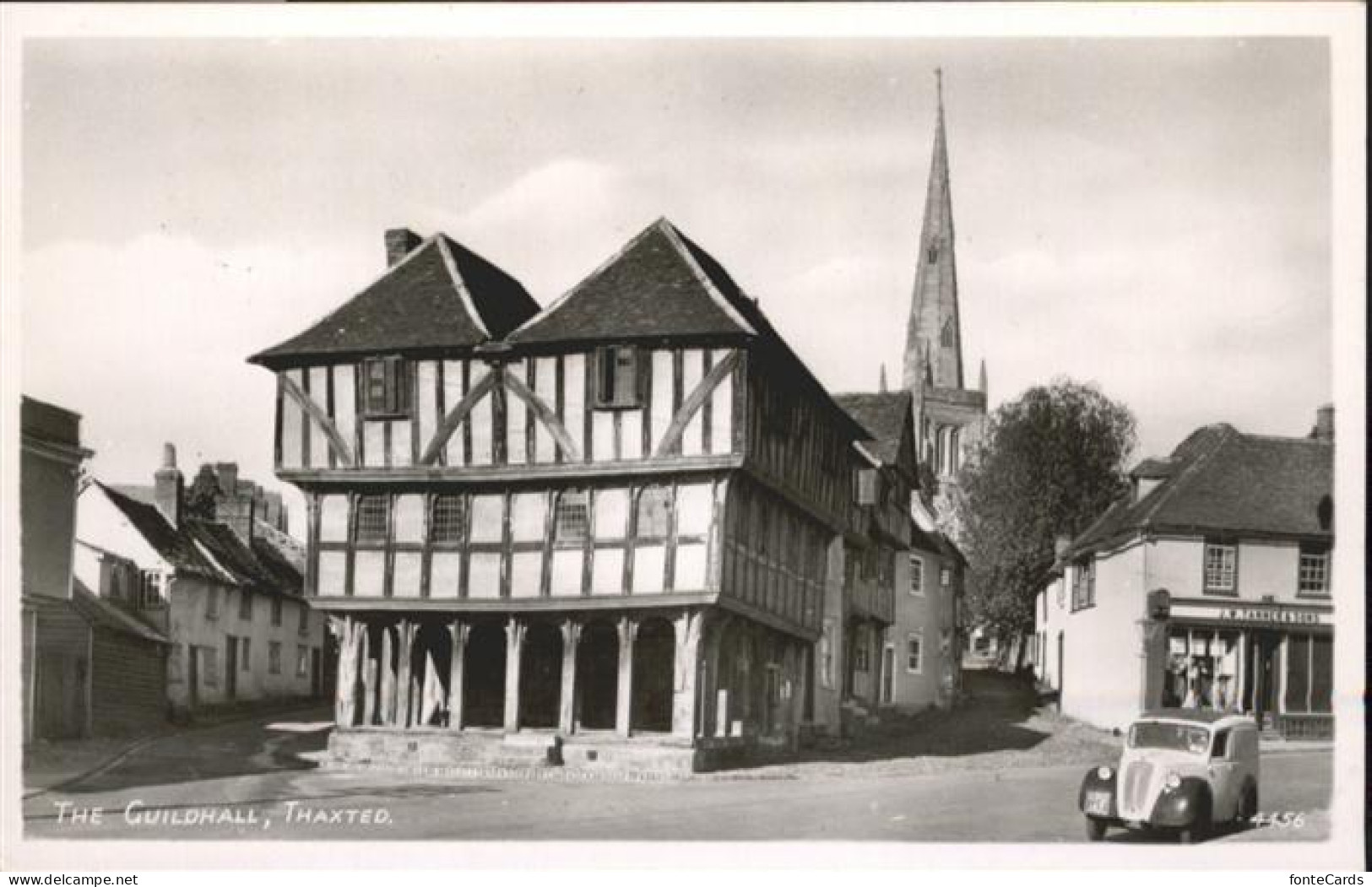 11004758 Thaxted Guildhall Uttlesford - Sonstige & Ohne Zuordnung