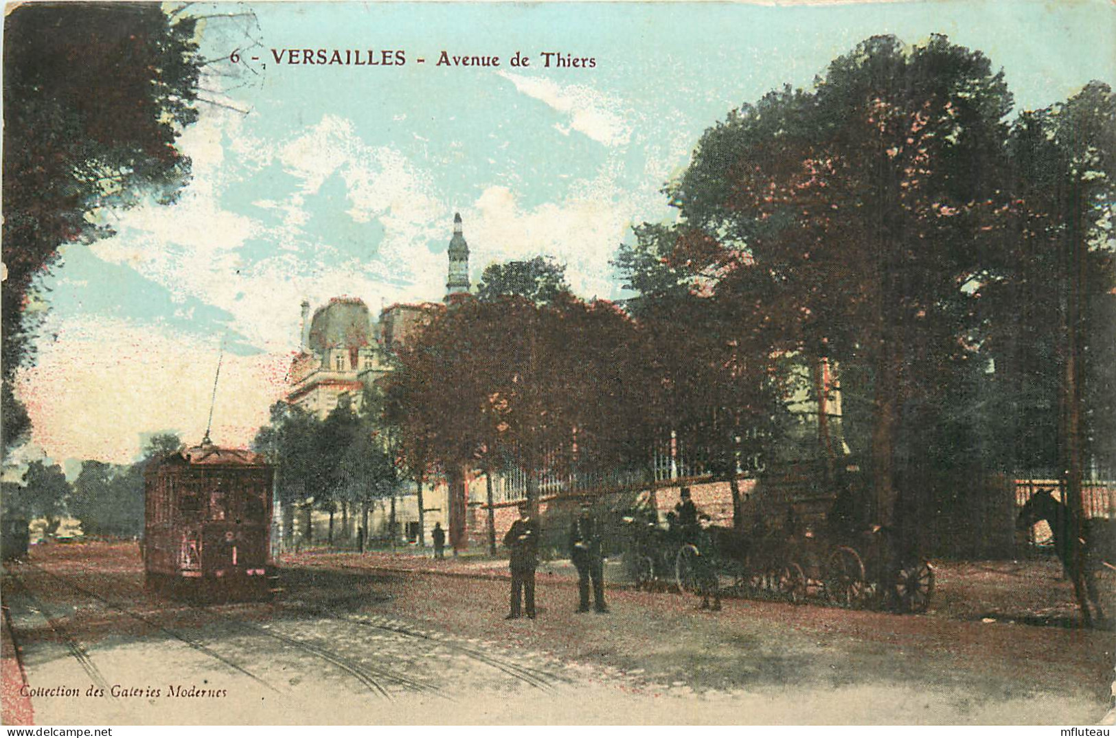 78* VERSAILLES Av De Thiers     RL13.0161 - Versailles