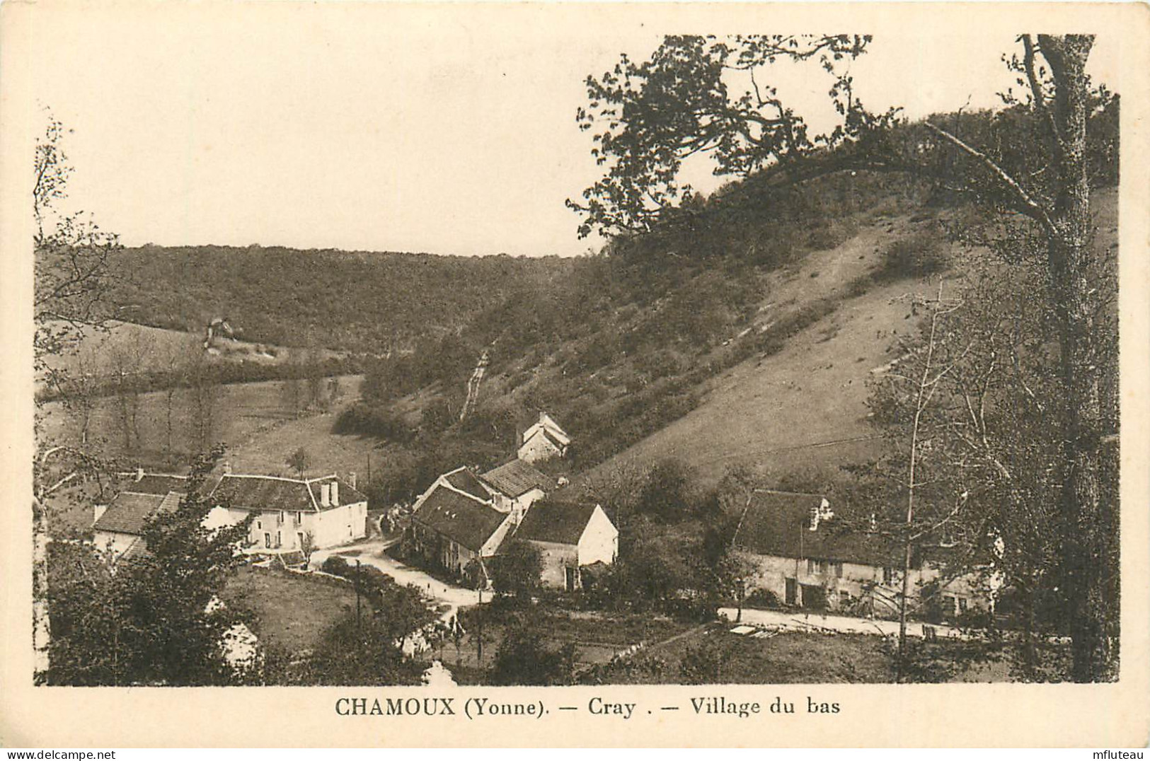 89* CHAMOUX     Cray  Village Du Bas      RL13.0738 - Other & Unclassified