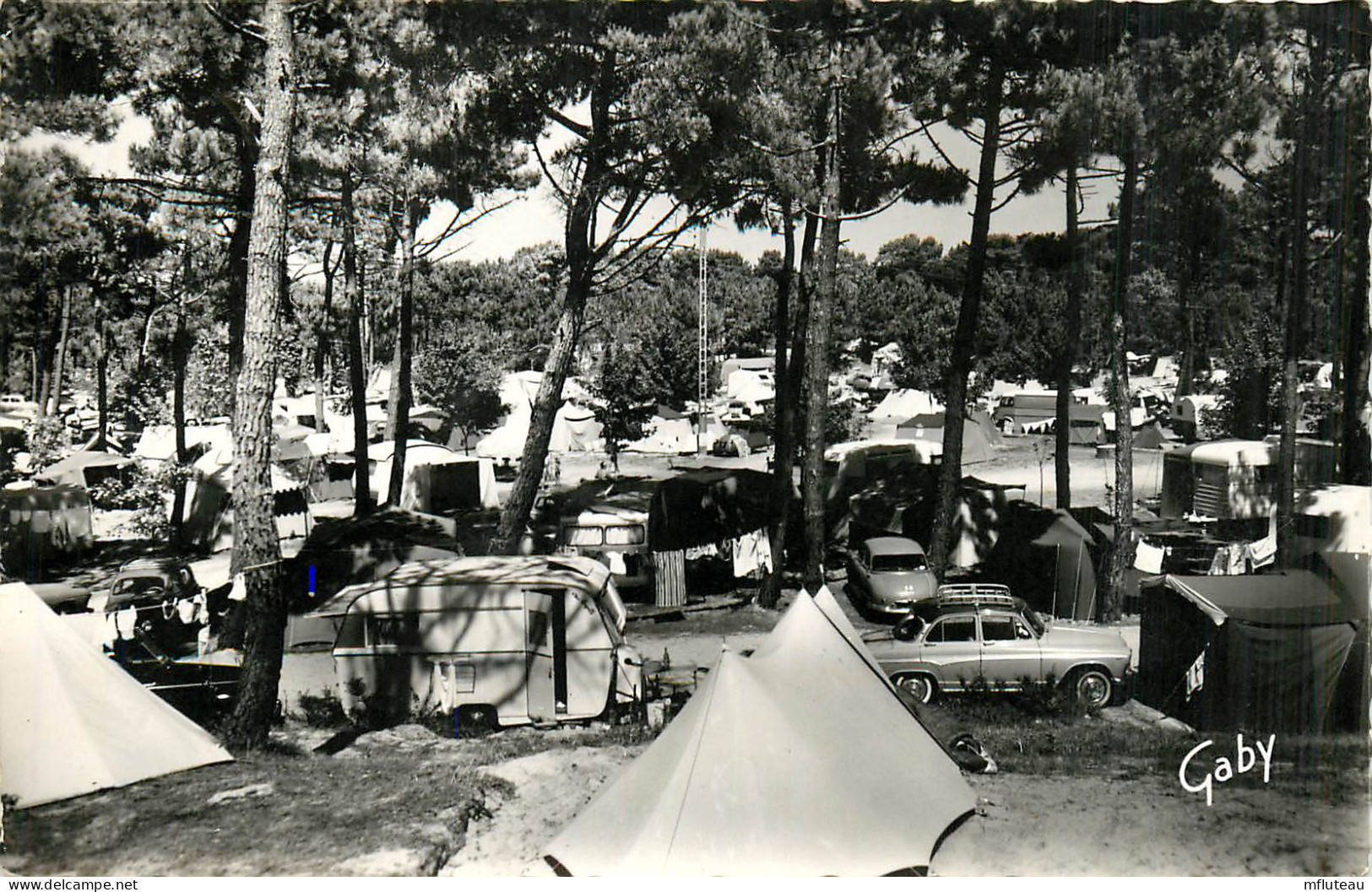 85* ST JEAN DE MONTS  Le Camping  (CPSM 9x14cm)     RL13.0521 - Saint Jean De Monts