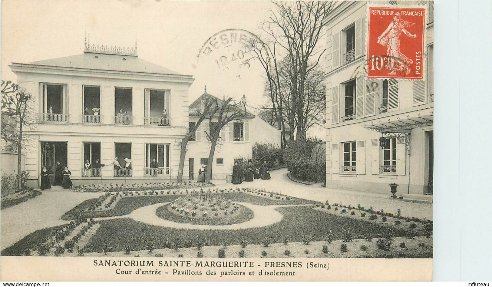 94* FRESNES  Sanatorium Ste Marguerite   RL13.1410 - Fresnes