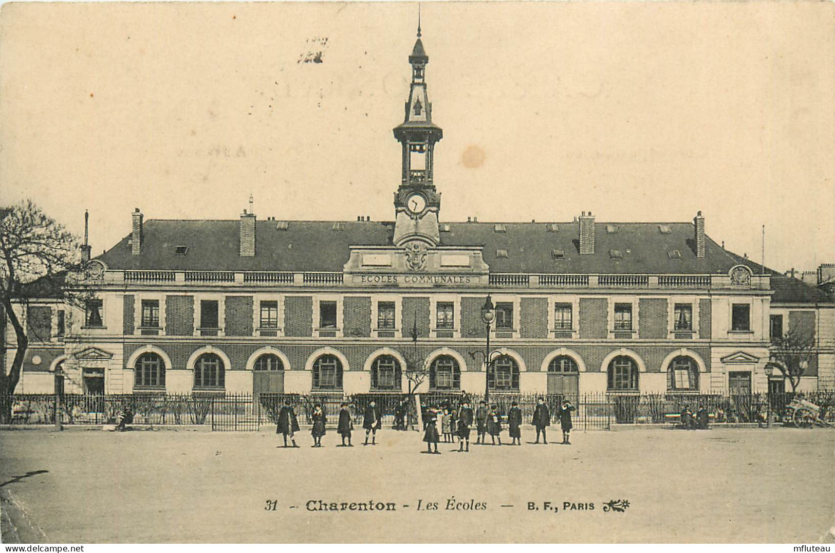 94* CHARENTON  Les Ecoles      RL13.1278 - Charenton Le Pont