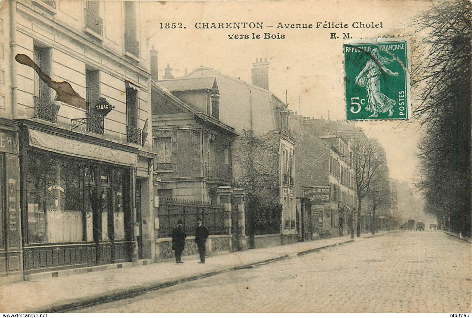 94* CHARENTON   Av Felicie Cholet    RL13.1230 - Charenton Le Pont