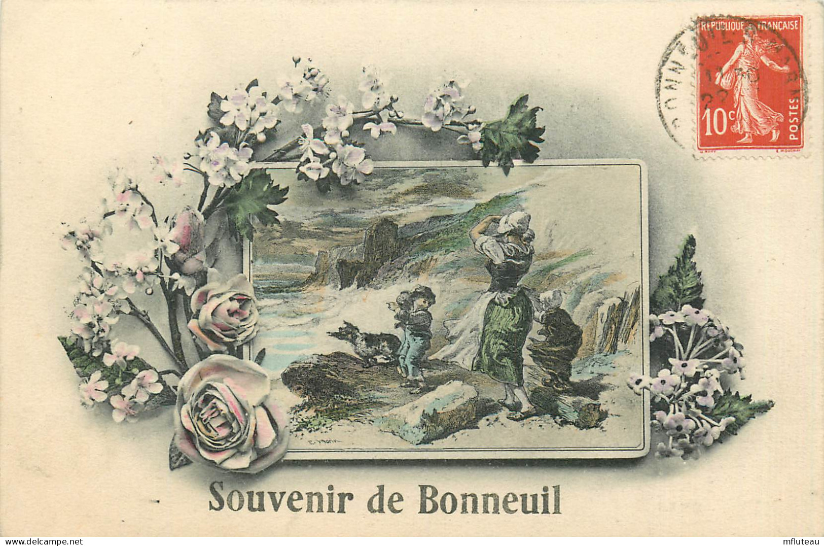 94* BONNEUIL   Souvenir    RL13.1133 - Bonneuil Sur Marne