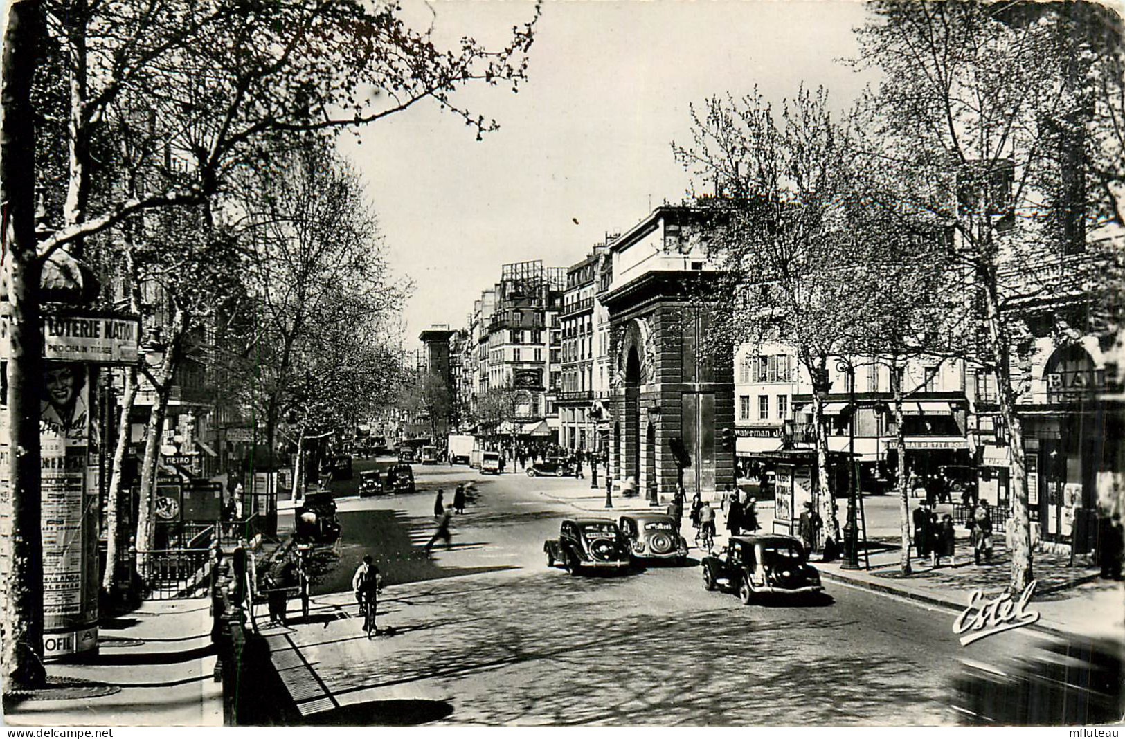 75* PARIS (10)  Porte St Martin Et Porte St Denis (cpsm 9x14cm)          RL27,0564 - Paris (10)