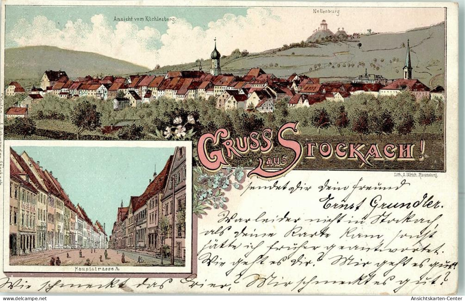 13492811 - Stockach , Baden - Stockach