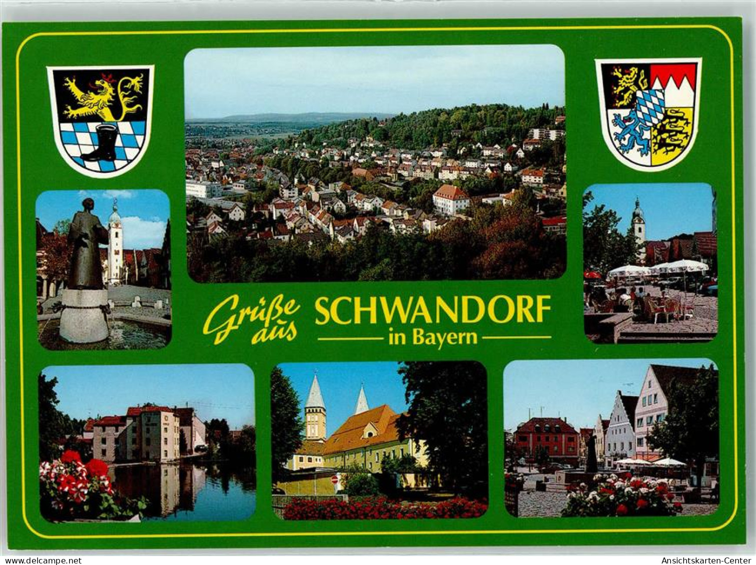 39243111 - Schwandorf , Bay - Schwandorf