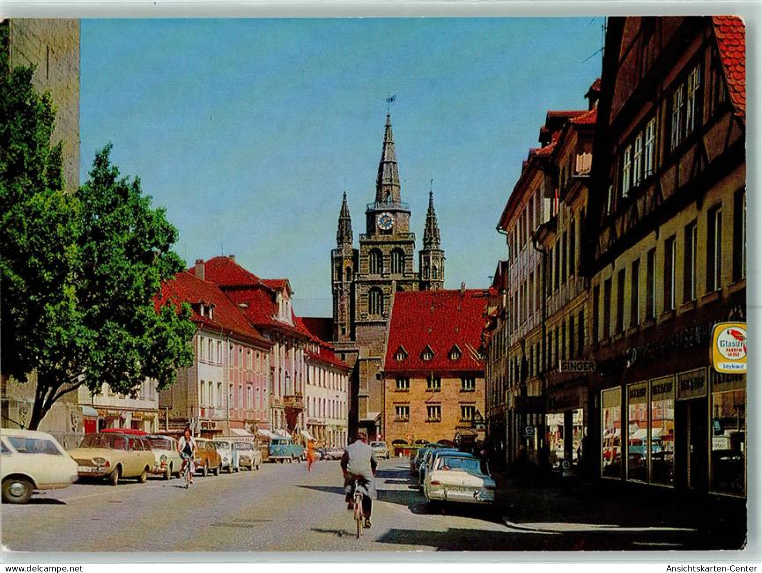 10327811 - Ansbach , Mittelfr - Ansbach