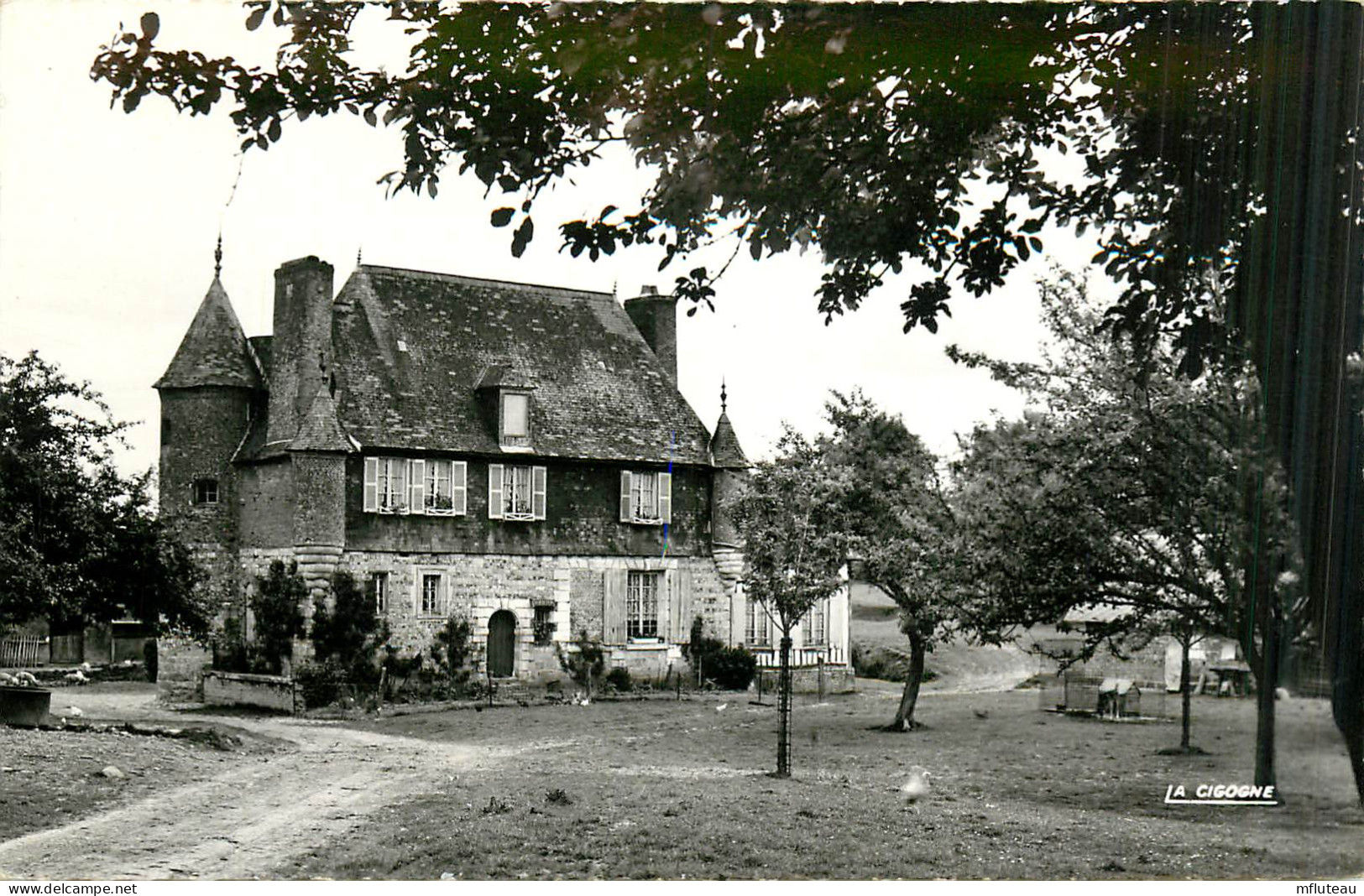 76* YERVILLE  La Ferme Des Tourelles A  Gruchet(cpsm 9x14cm)            RL27,1010 - Yerville